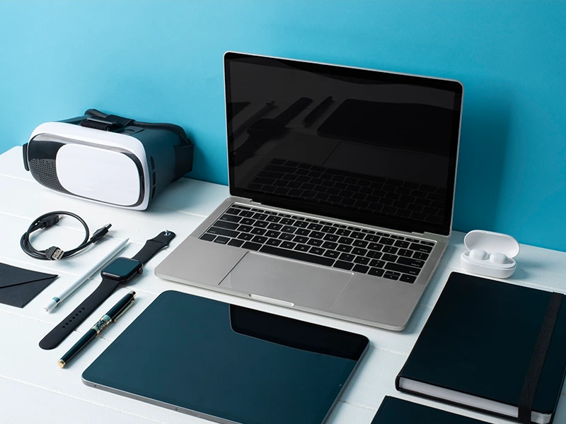 Tech gifts including smartphones, wireless earbuds and smartwatches are perfect for the gadget lover during any season.