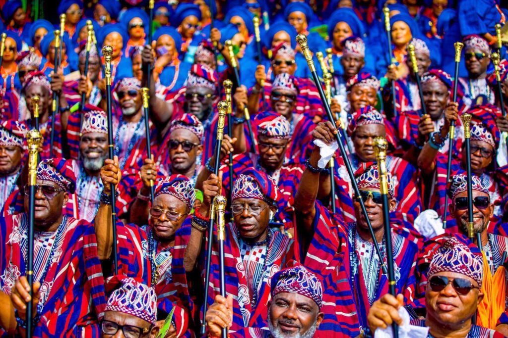 Ojude Oba Celebrations