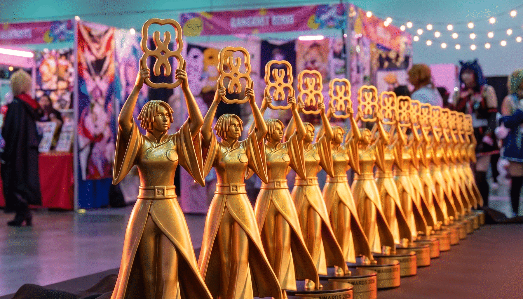 AniWe Convention Awards 2026 for Nigeria Anime Fandom