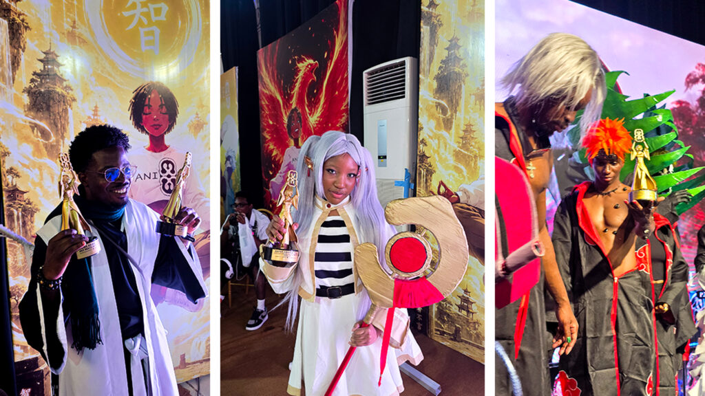 AniWe Convention Awards 2026 for Nigeria Anime Fandom